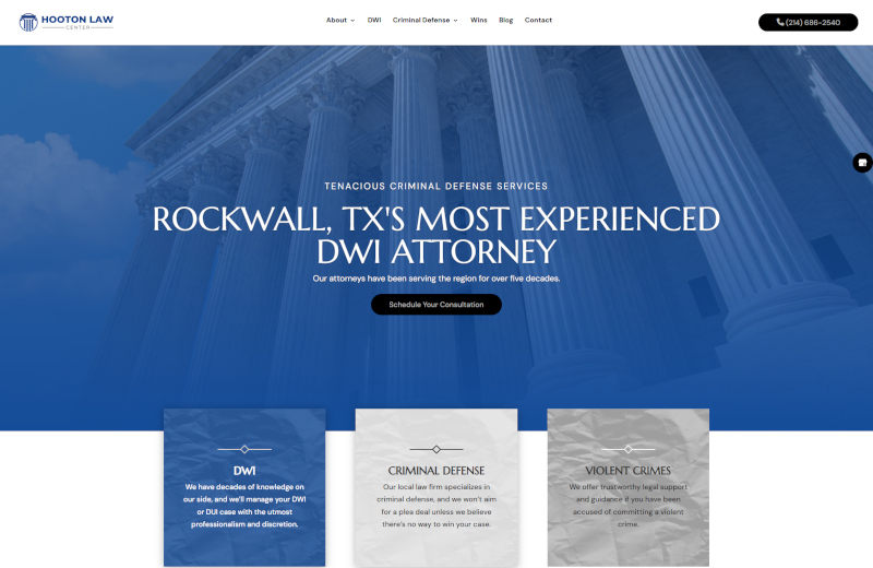 Our New Website is Live!